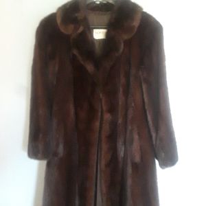 Mink Coat